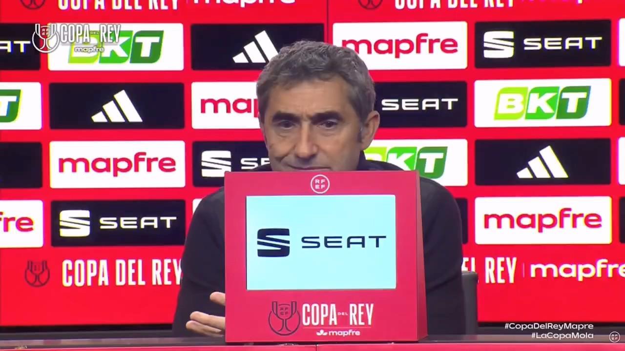 乐竞体育平台-巴尔韦德：皇家社会的点球很意外；他们的状态确实比我们更好