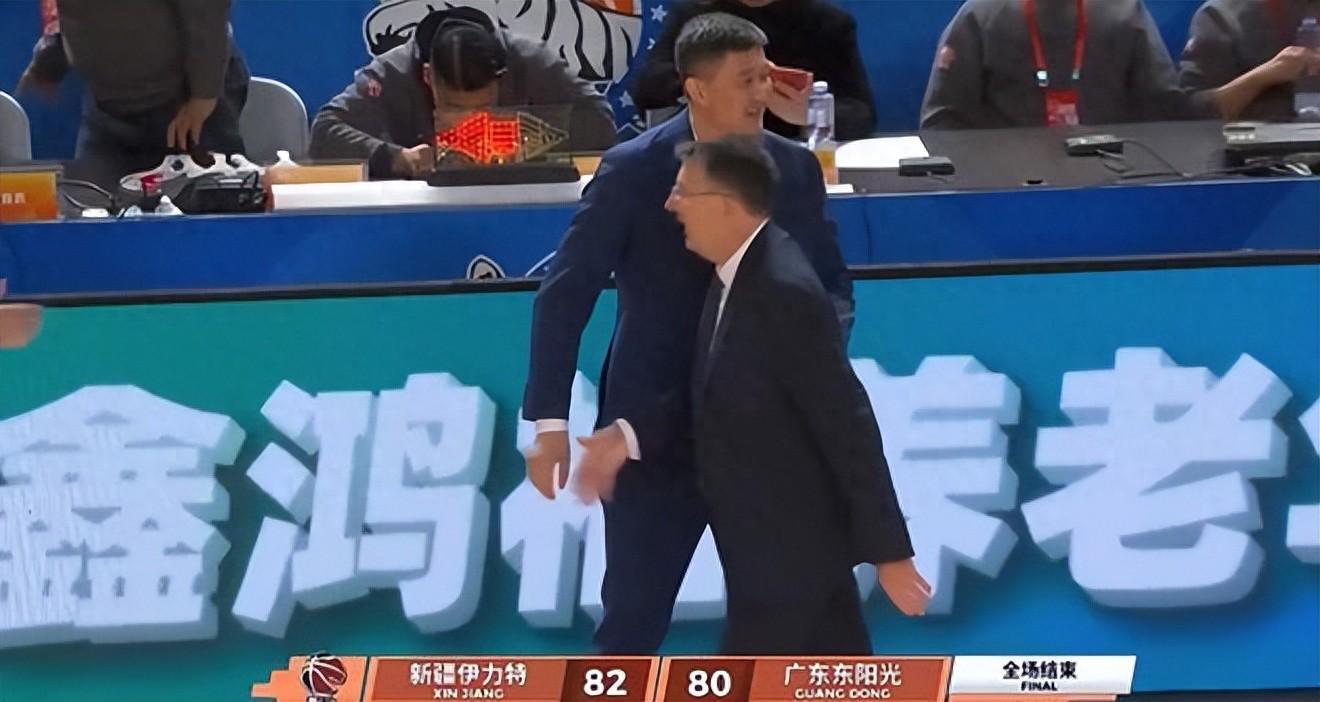 乐竞体育官网-破案了！广东队为何遭新疆逆转？杜锋赛后暗批4人，道出输球原因