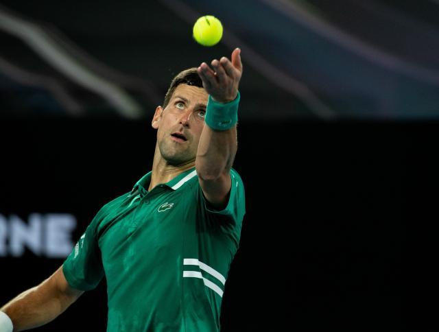 乐竞体育官网-四强战遇史上最大黑马 德约和澳网能否再续“情事”