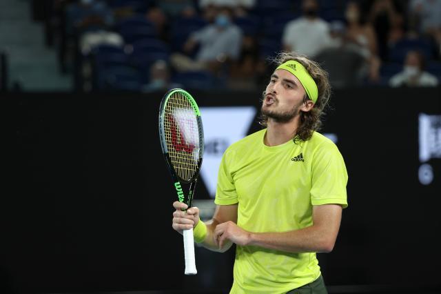 再度冲击澳网决赛未果 西西帕斯究竟还差在哪里?