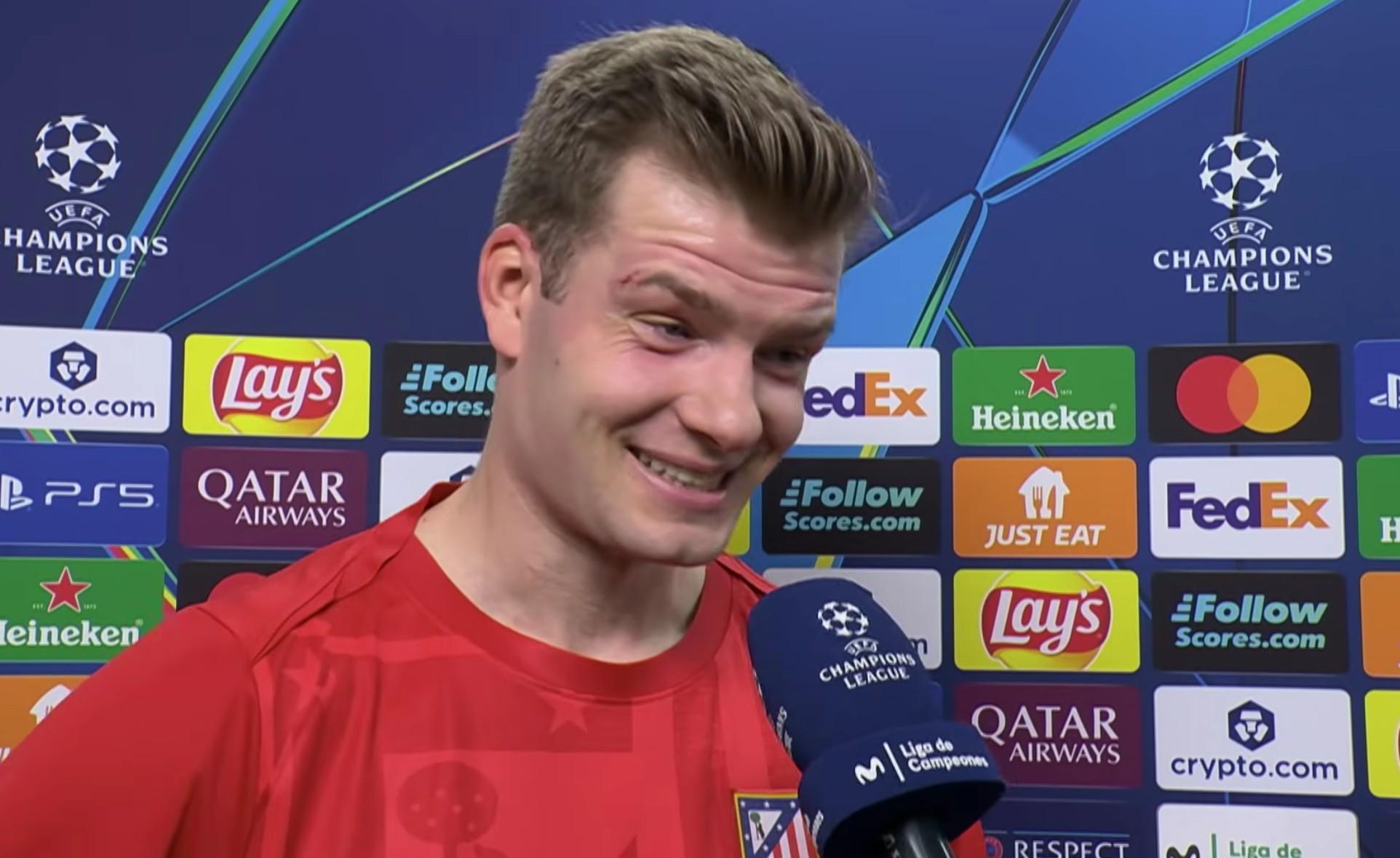 乐竞体育平台-瑟洛特：这场胜利意义非凡，但我们也知道这仅仅是首回合